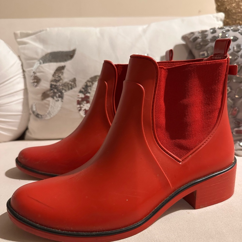 🛍️KATE SPADE Rain Boots